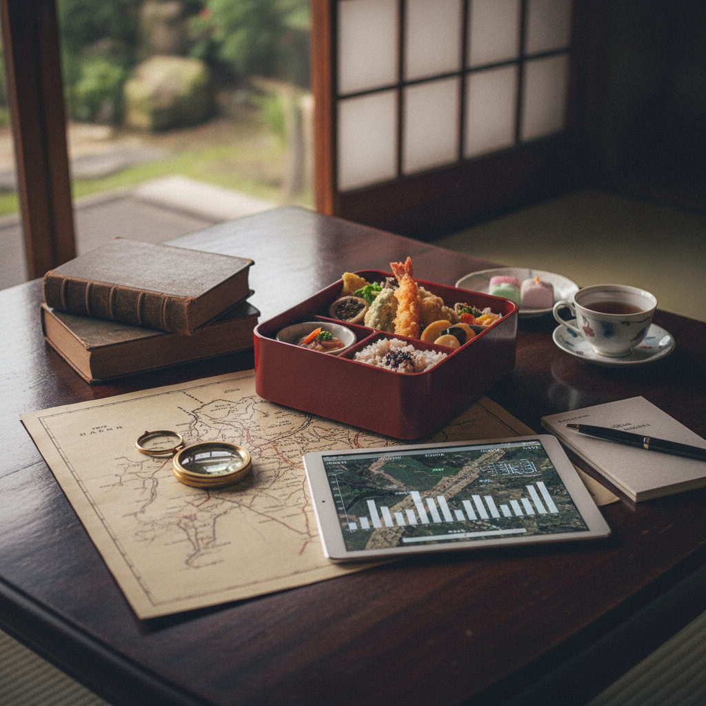 名張ランチを楽しむ!歴史と文化で読み解く絶品体験ガイド